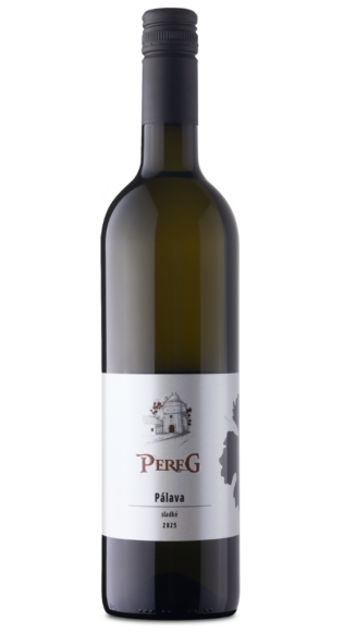 Pálava 2025 - sladké